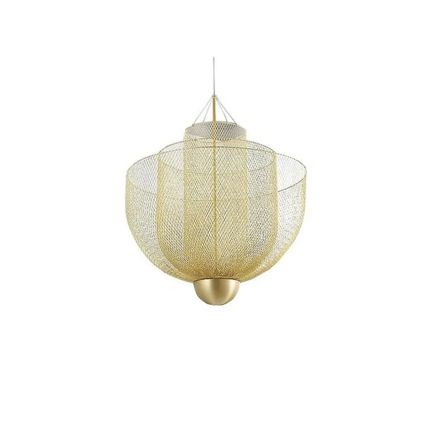 Meshmatics Chandelier