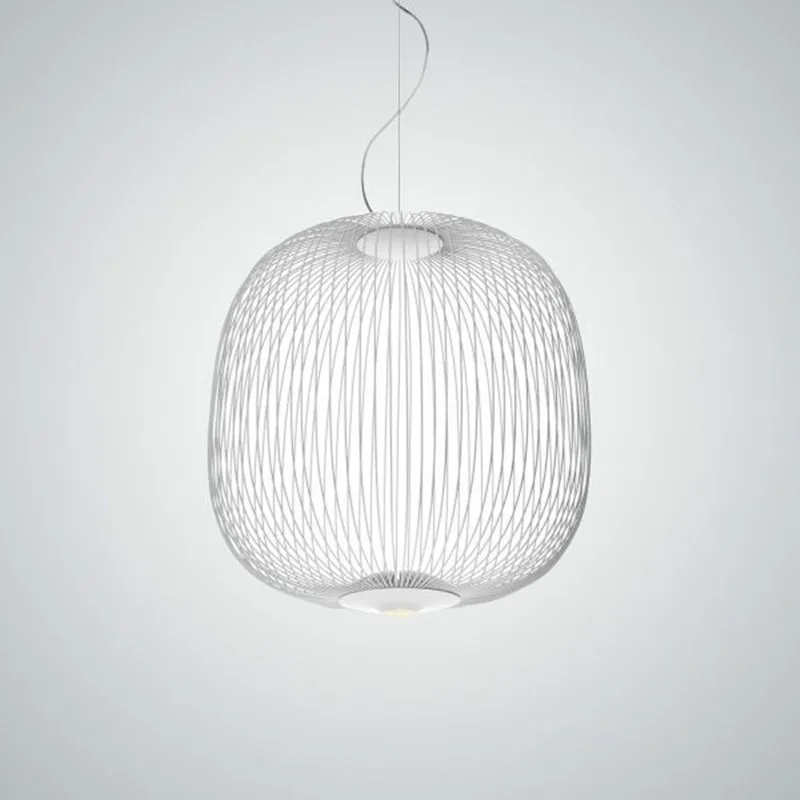 Radiloop Pendant Light - Minimalist Designer Lamp for Dining Area