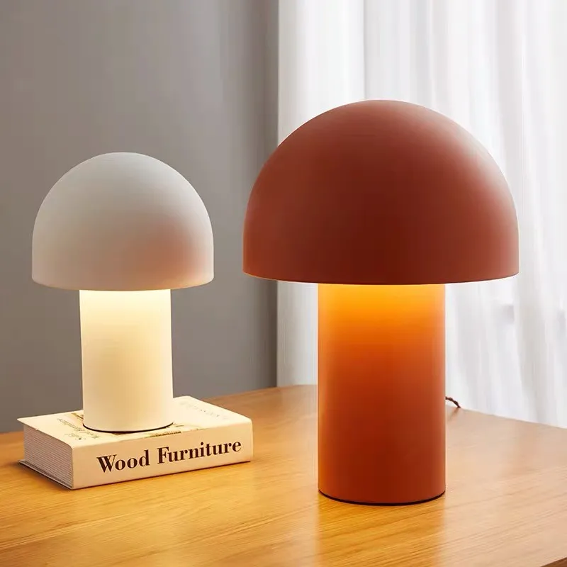 STONE Mushroom Table Lamp