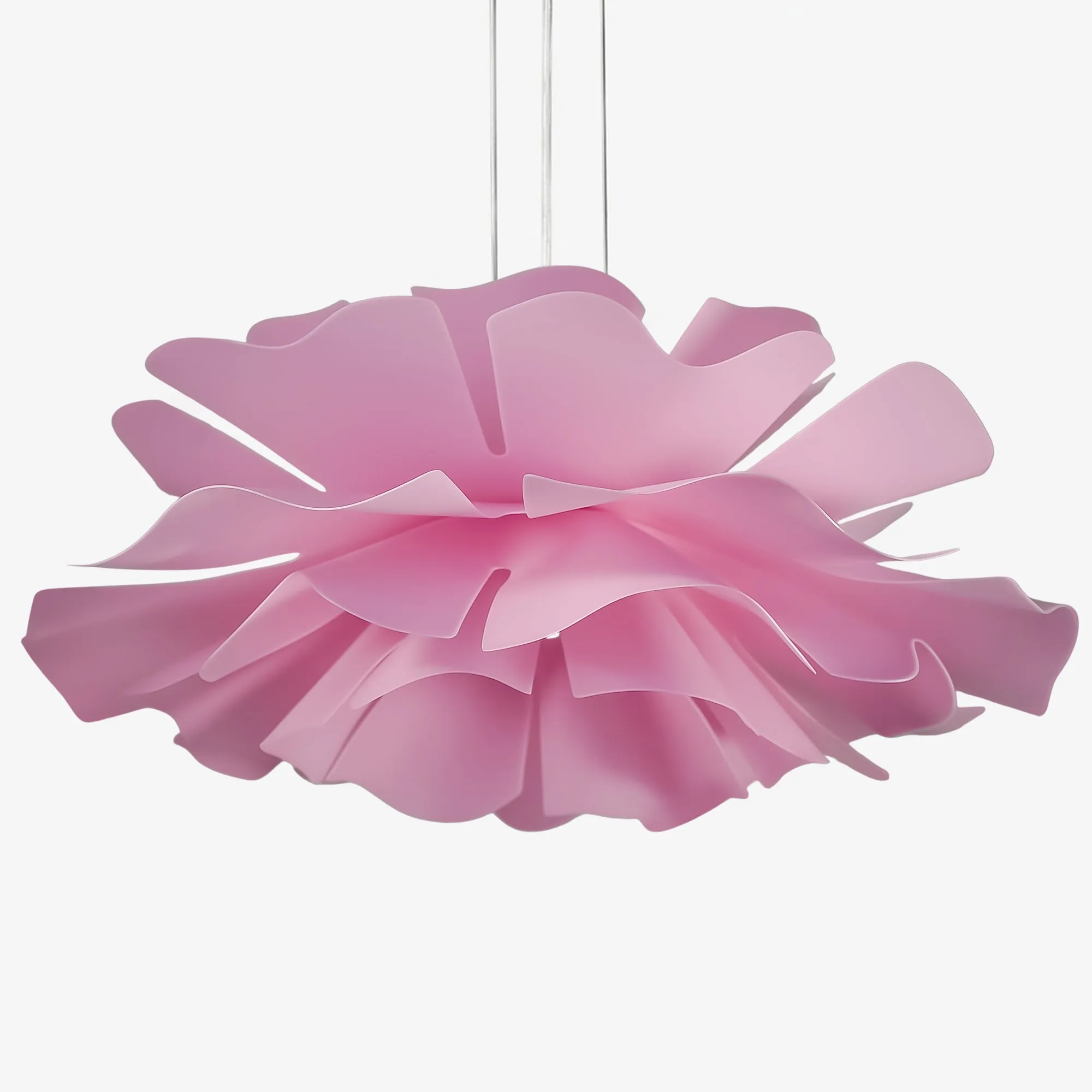 Flower Petal Pendant Light Modern Design - Dining Room Lighting S131
