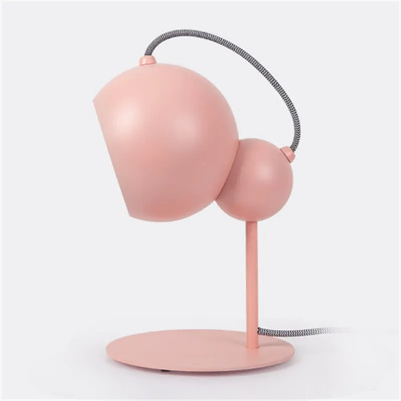 Globular Table Lamp
