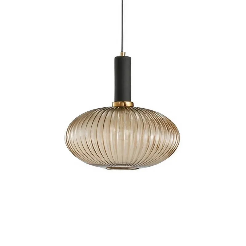 Vintage Creative Glass Pendant Lamp S69