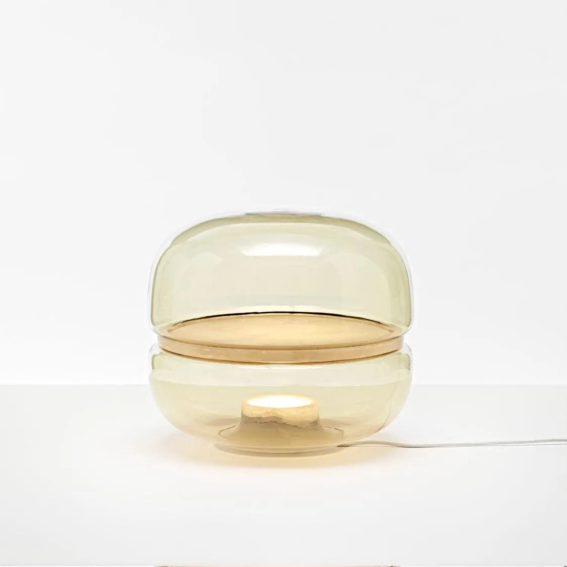 Macaron Glass Modern Table Lamp M138