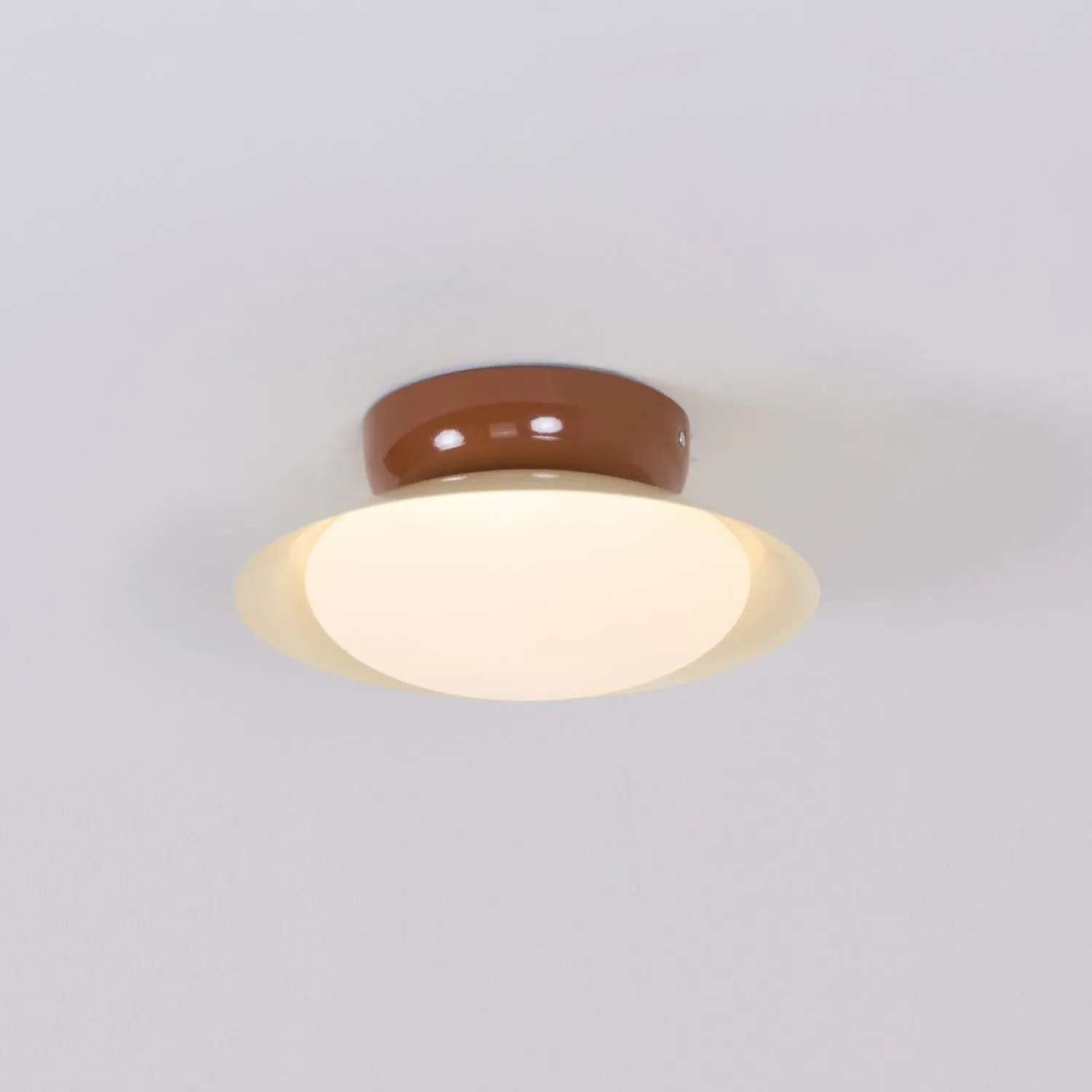 Cream Modern Ceiling Light M20
