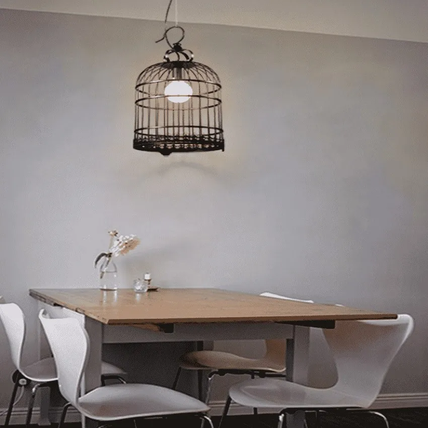 DIVANAH Bird Cage Pendant Light