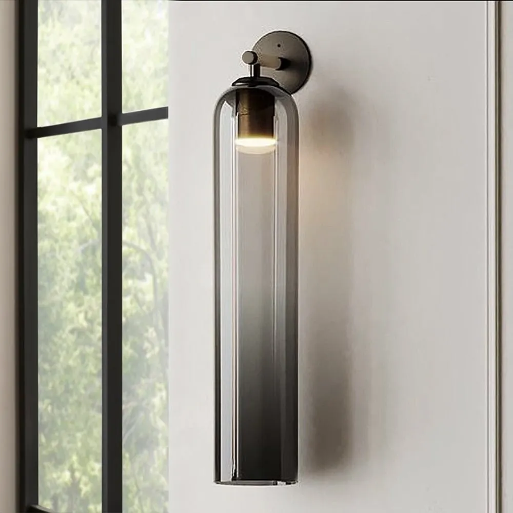 Art Glass Sconce M304