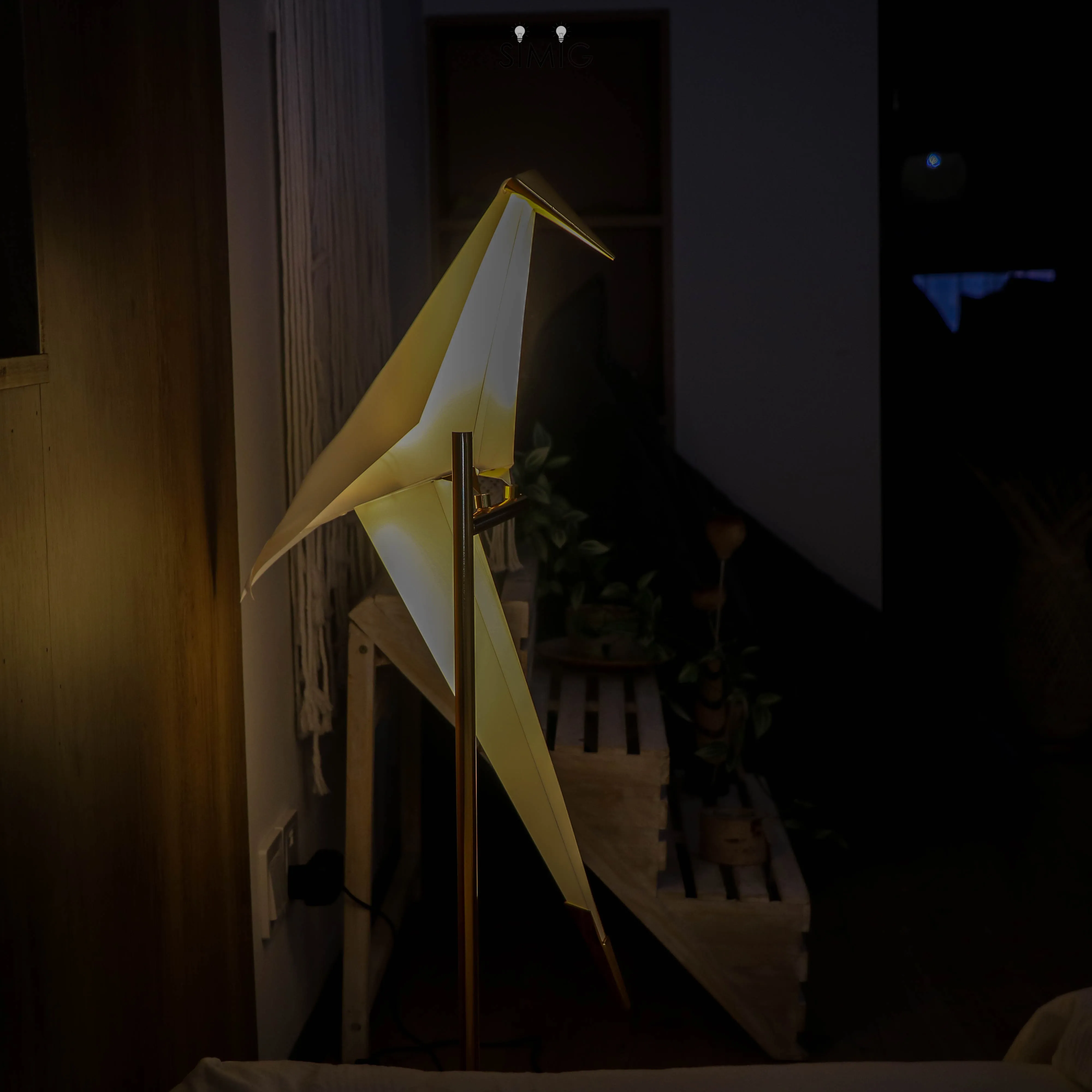Perch Table Lamp