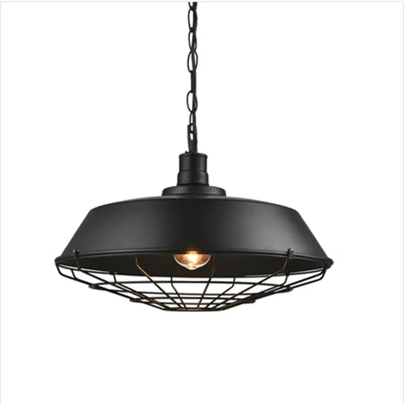 Grille Pendant Lamp