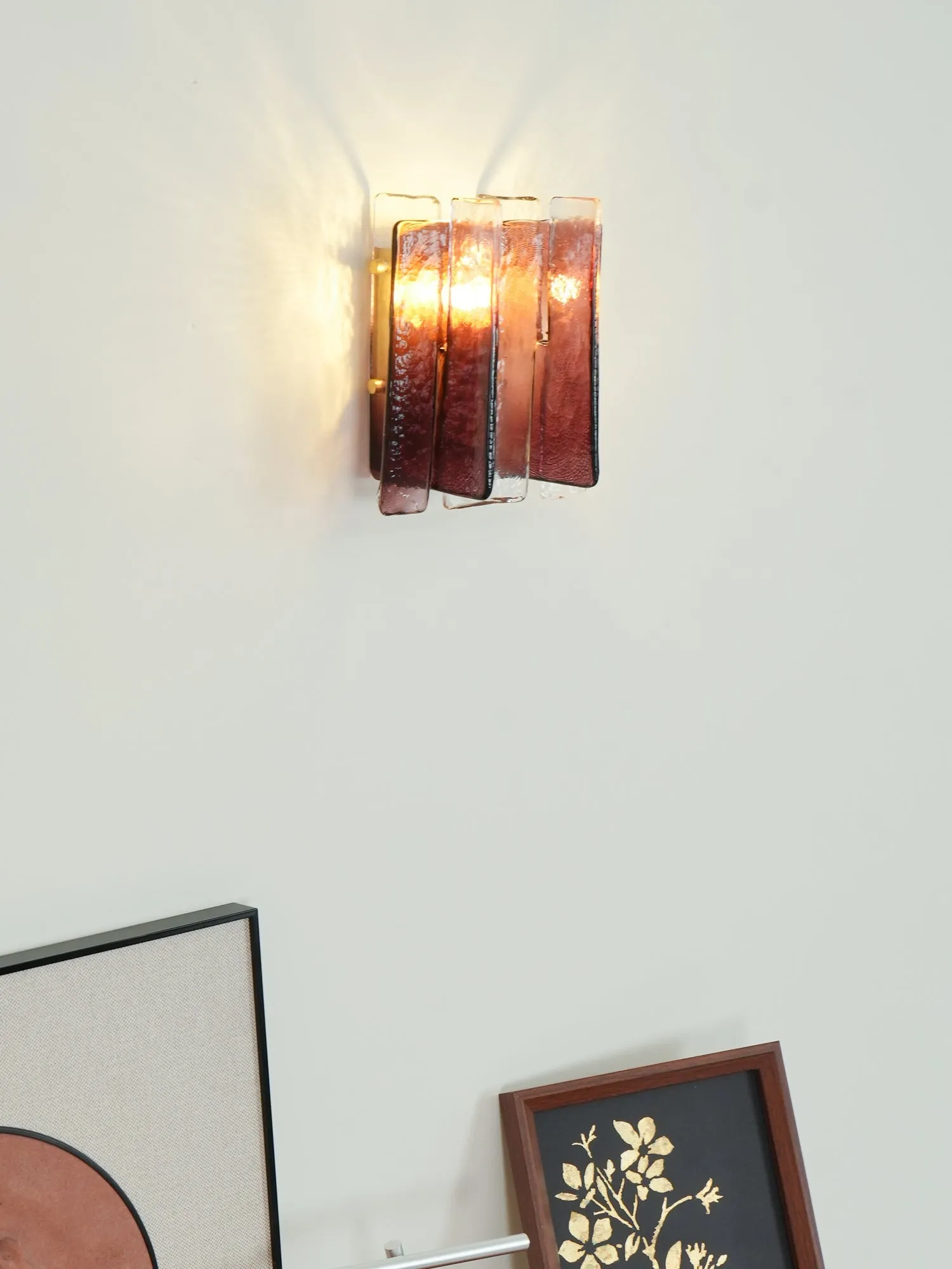 Blason Wall Light T045