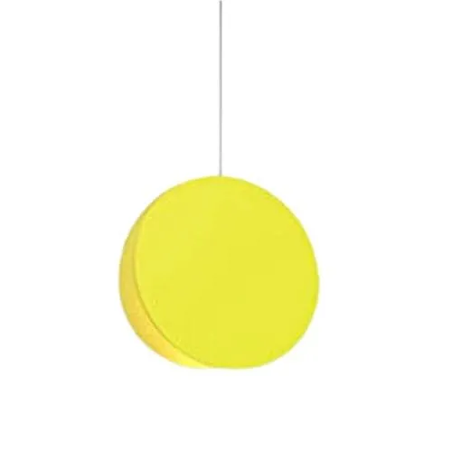 CRIMSON Circular Pendant Light