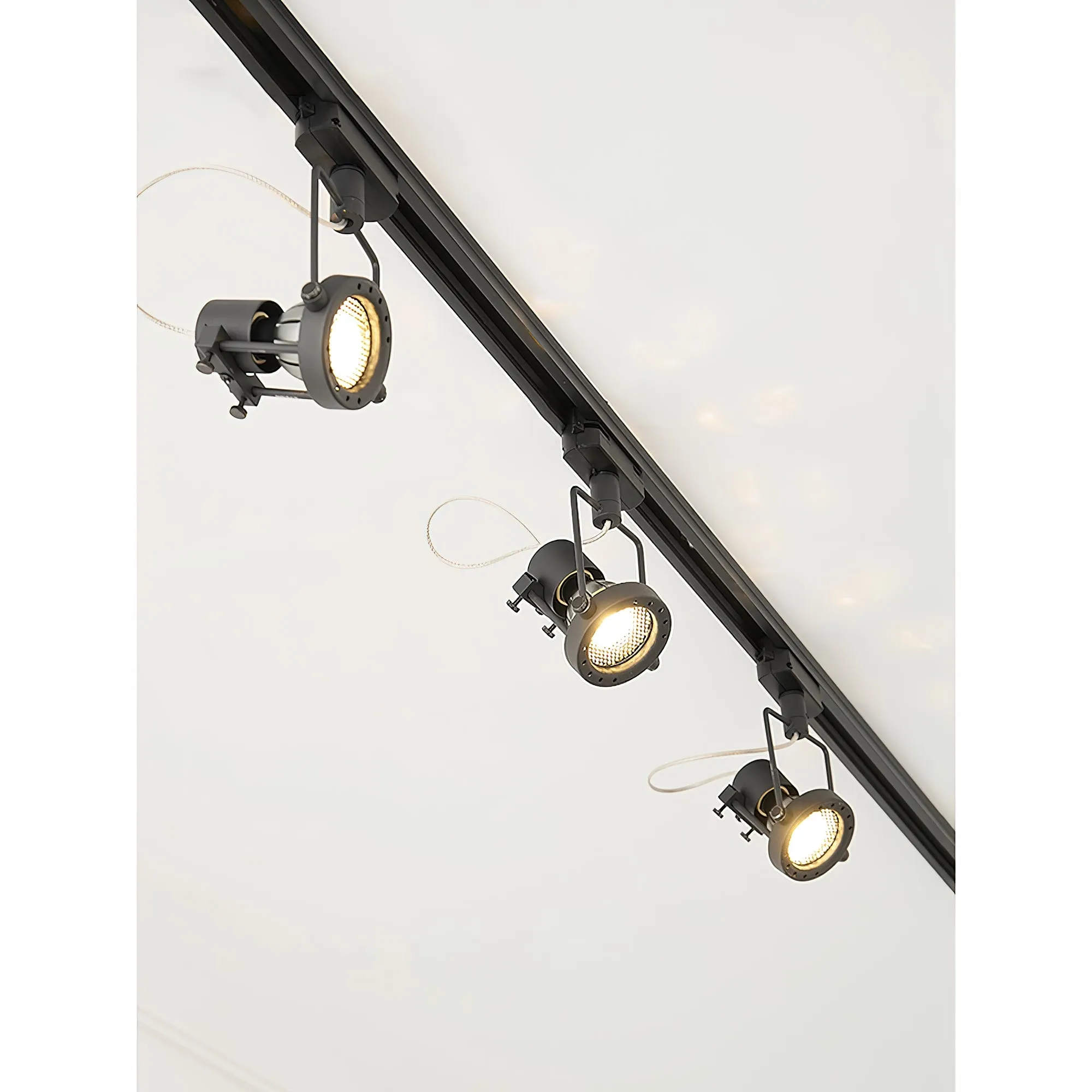 Lucide Industrial Track Lights T1919