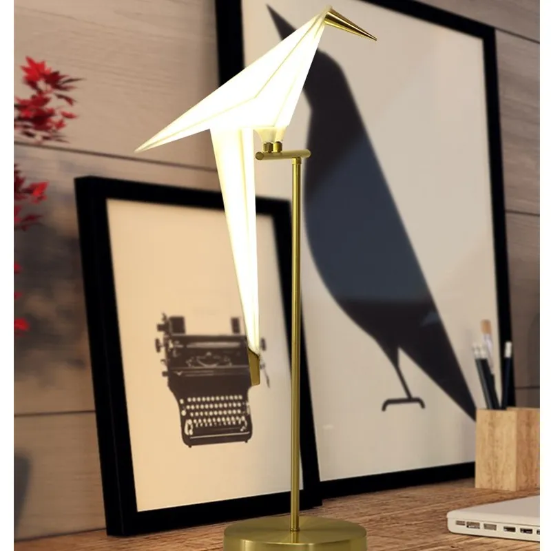 Perch Table Lamp