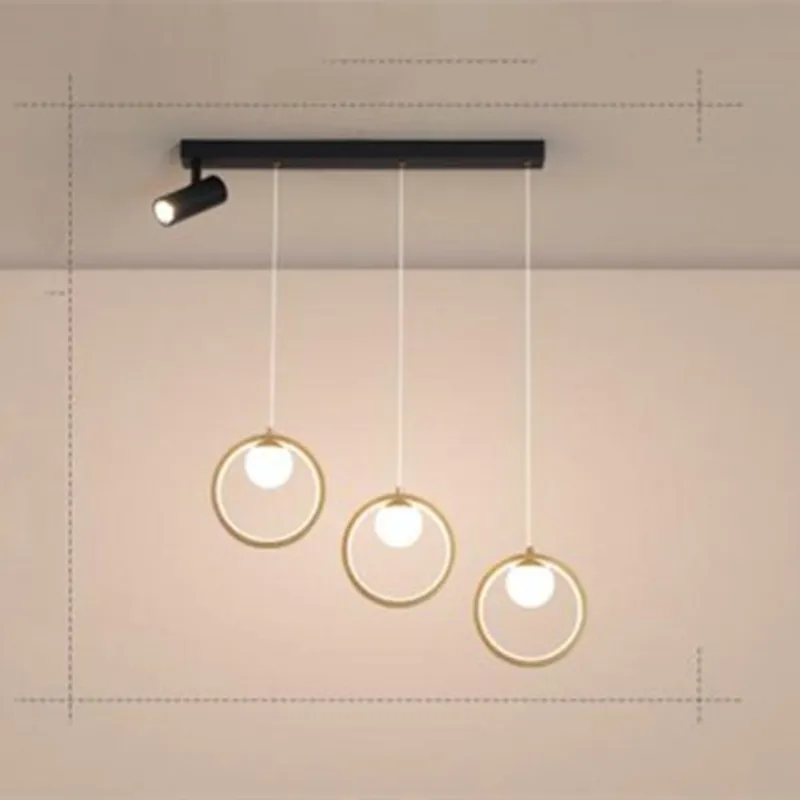 RING Pendant Light