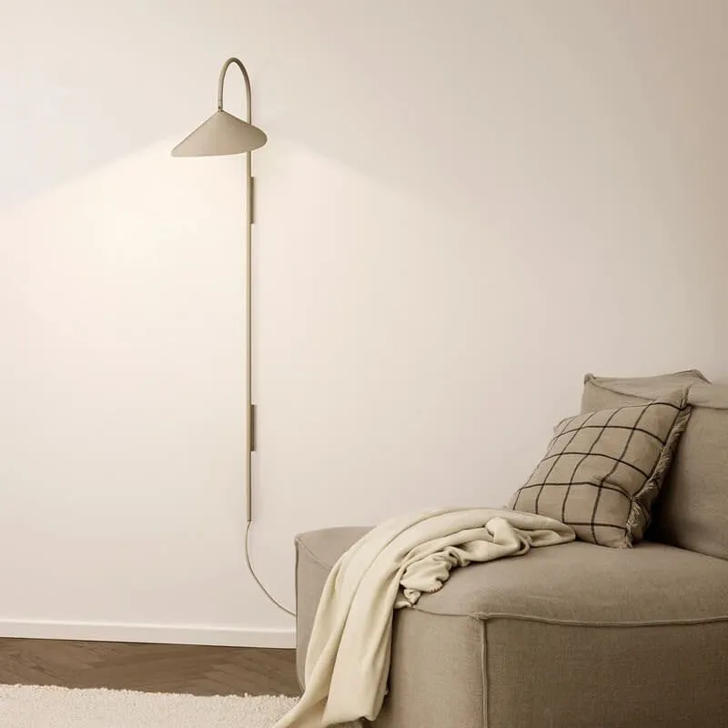 Nulavo Wall Lamp - Adjustable Nordic Style Wall Sconce for Office