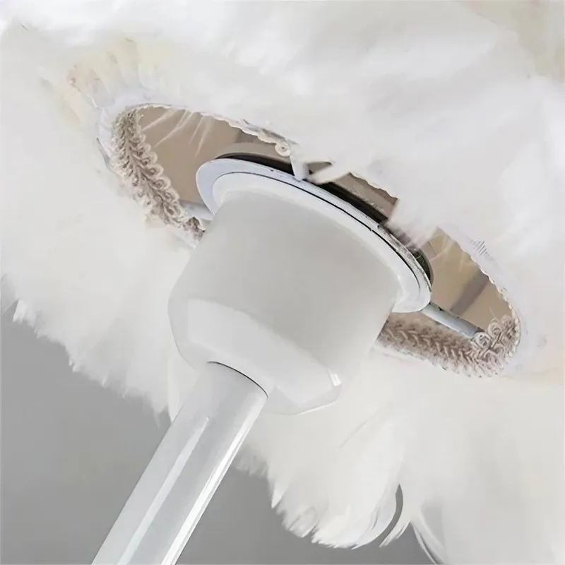 Decorative Feather Table Light For Bedroom