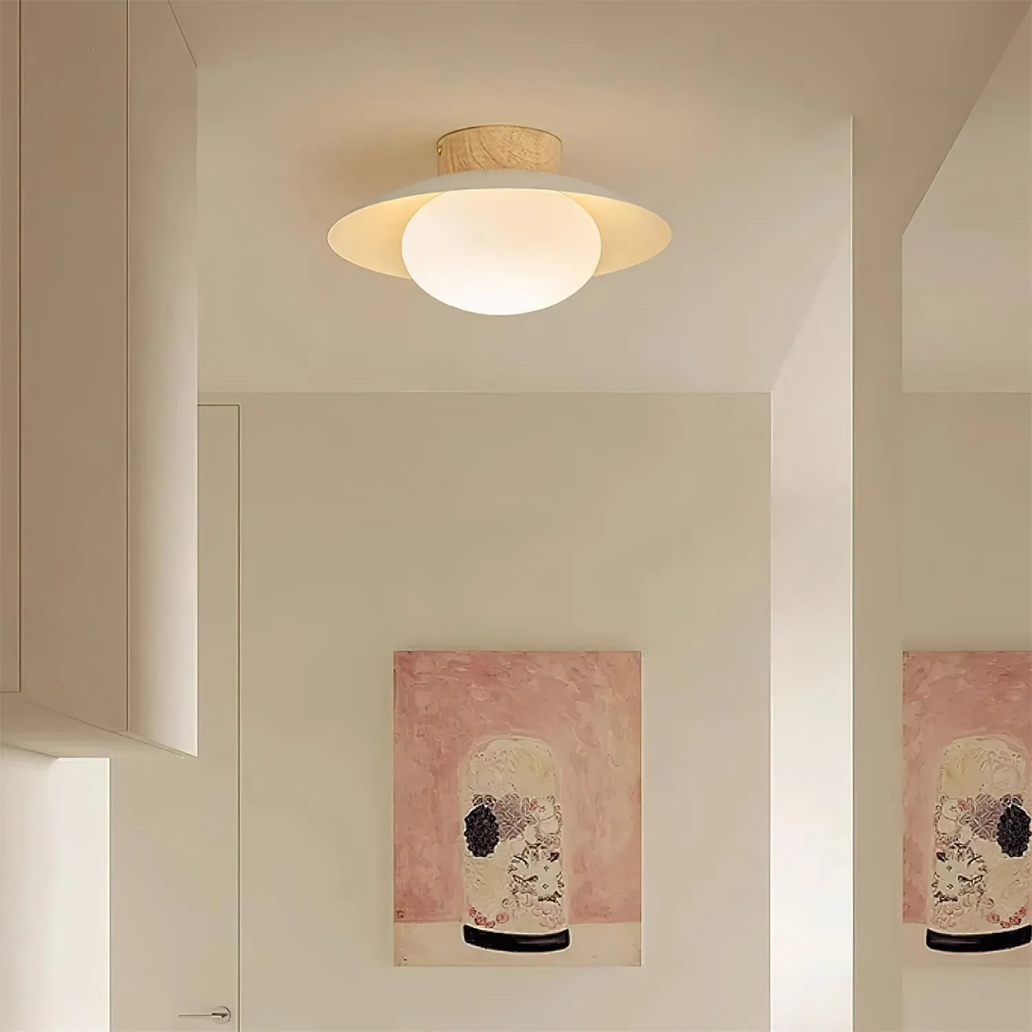 Dawn Creative Simplicity Ceiling Light M59