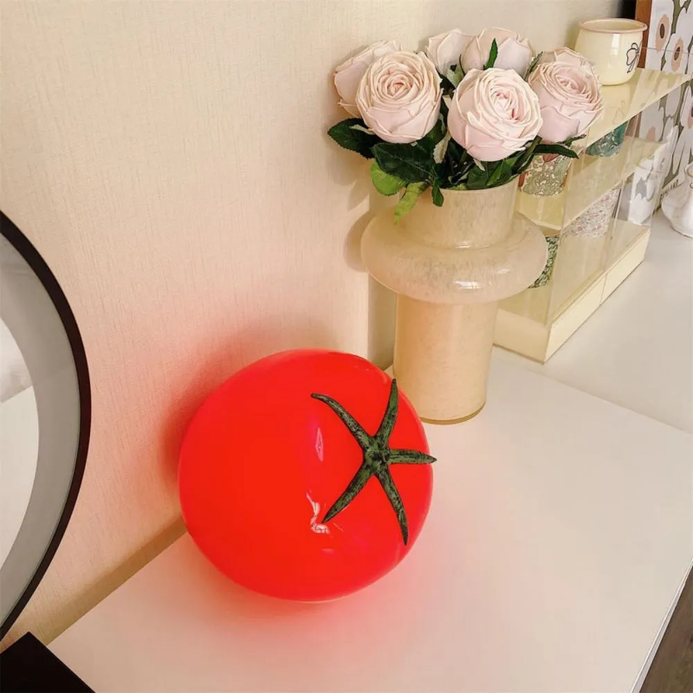 Creative LED Tomato Table Lamp S83