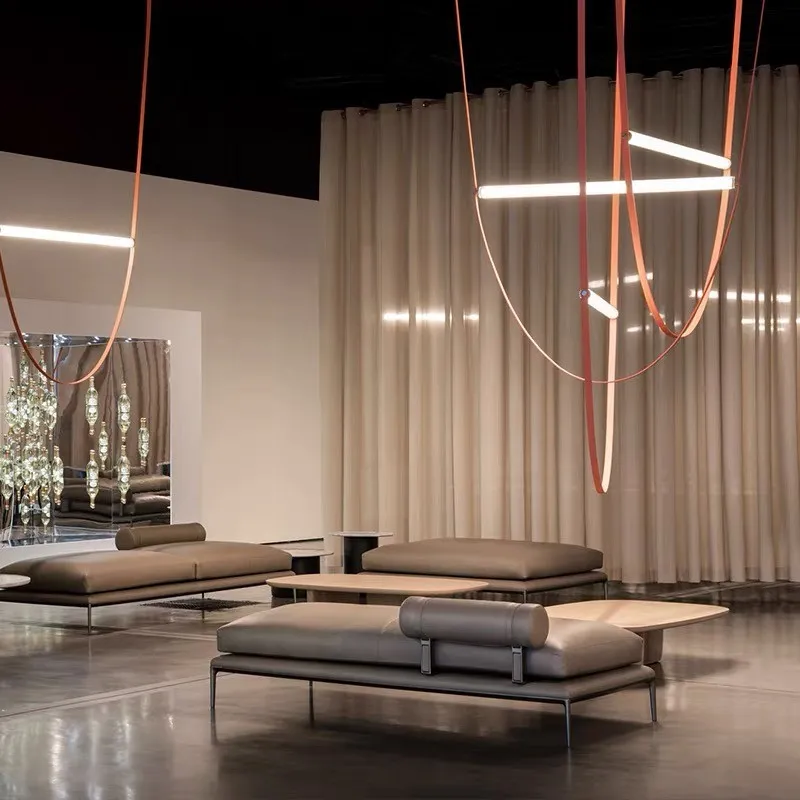 Wireline Suspension Lamp