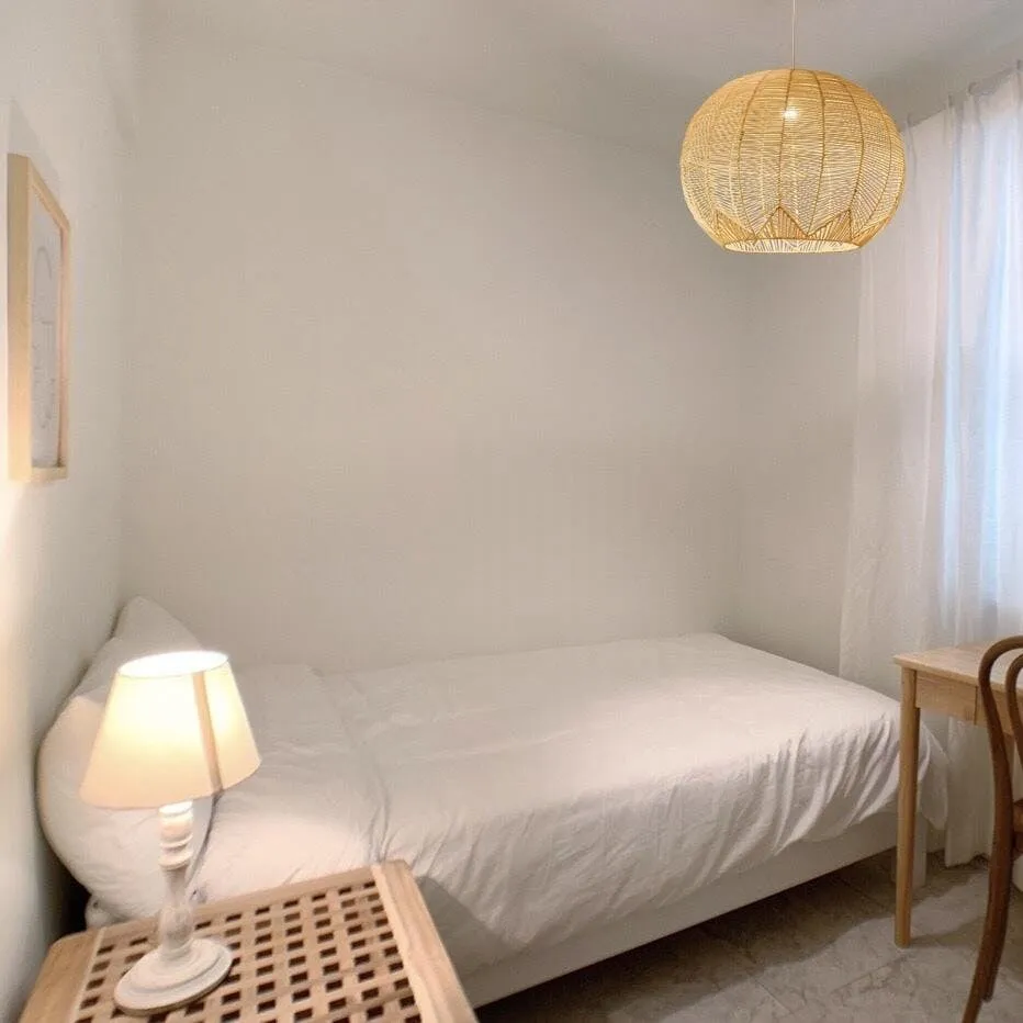 Bohemian Rattan Pendant Lamp S73