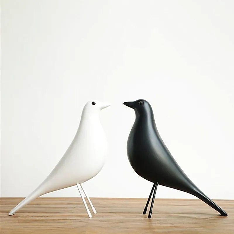 House Bird Ornament