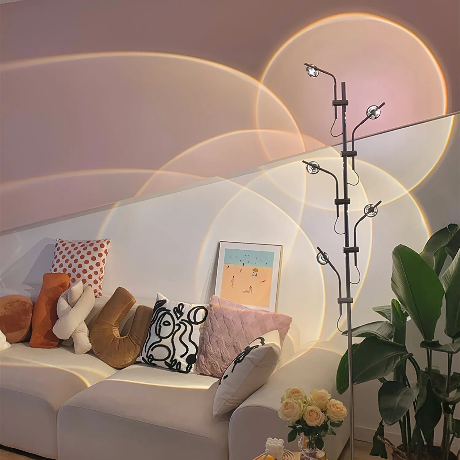 Wa Wa Floor lamp