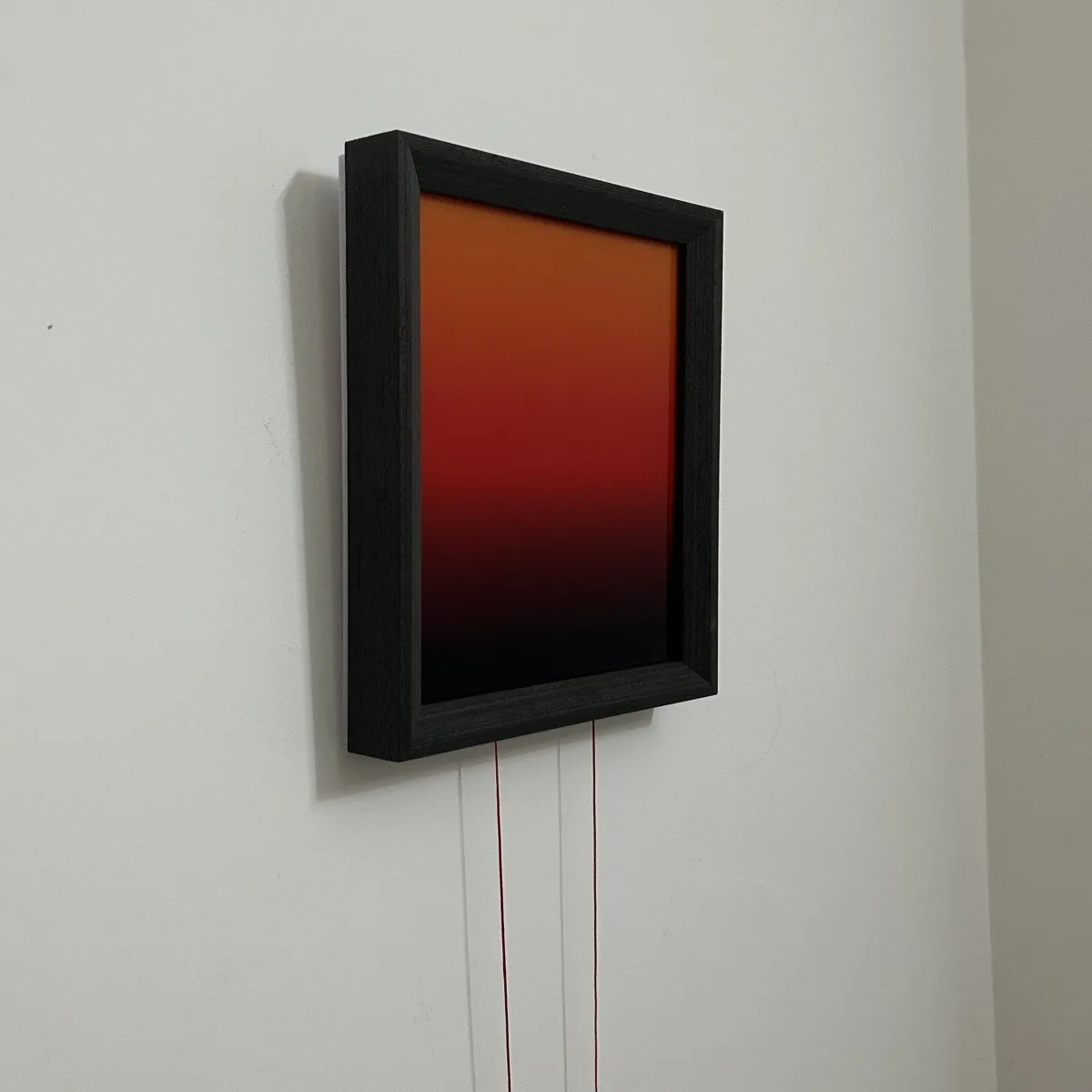 Afterglow Sunset Pull Cord Wall Lamp - Ambient Light for Bedroom Decor S253