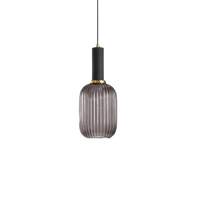 Vintage Creative Glass Pendant Lamp S69