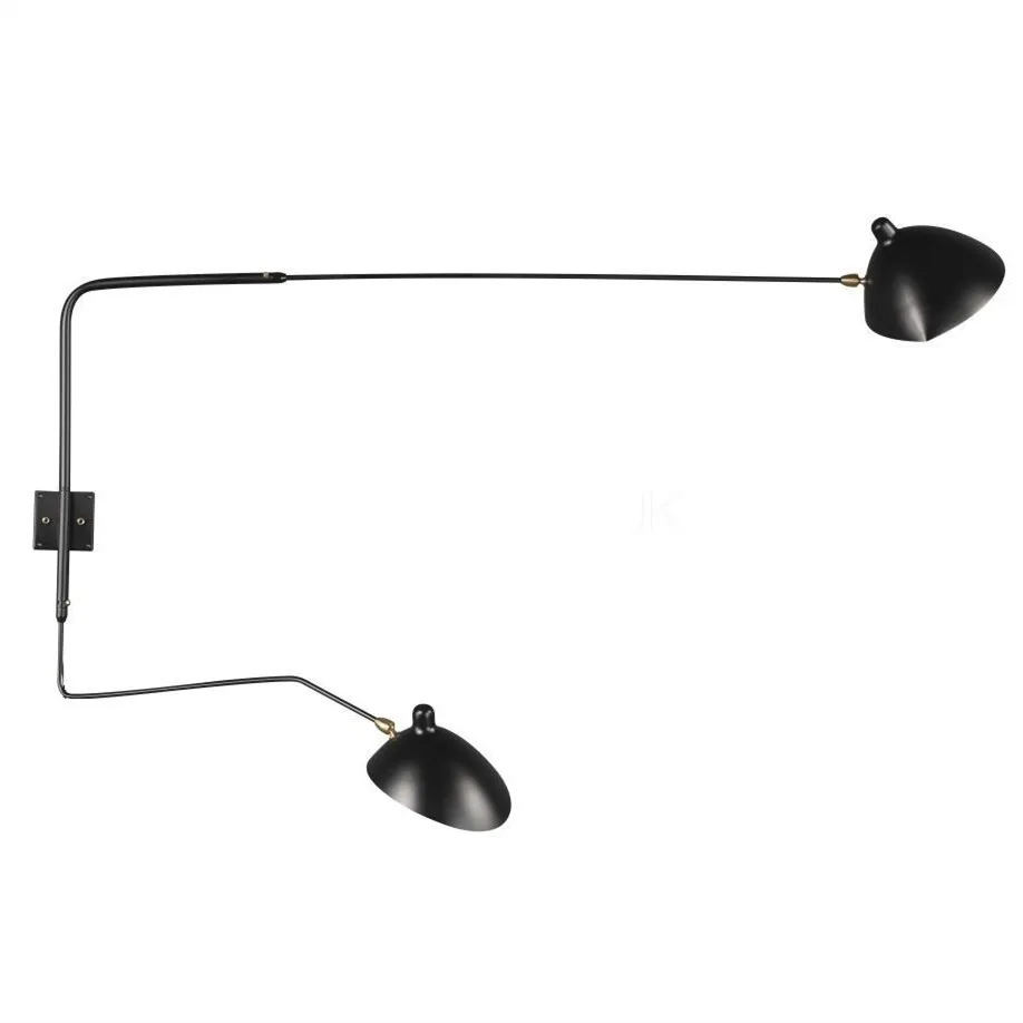 Arclume Modern Wall Light - Modern Adjustable Sconce for Living Room