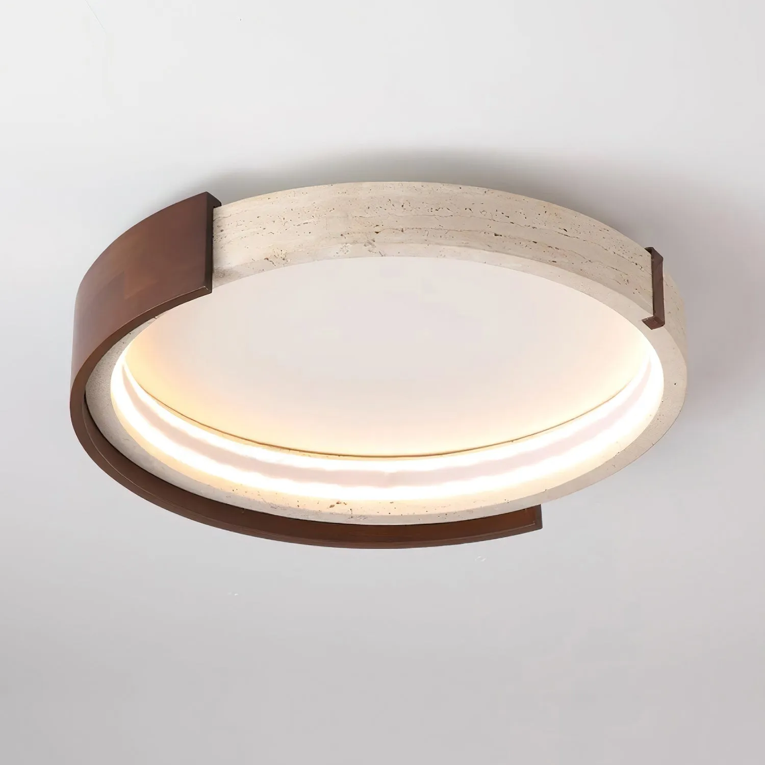 Cerqon Halo Ceiling Lamp T1355