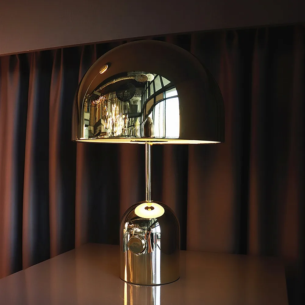 Bell Table Lamp