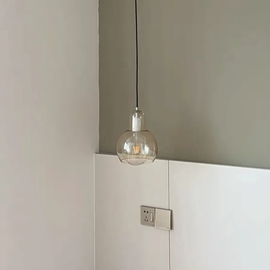 Bulb SR1/Mega Bulb SR2 Pendant Light