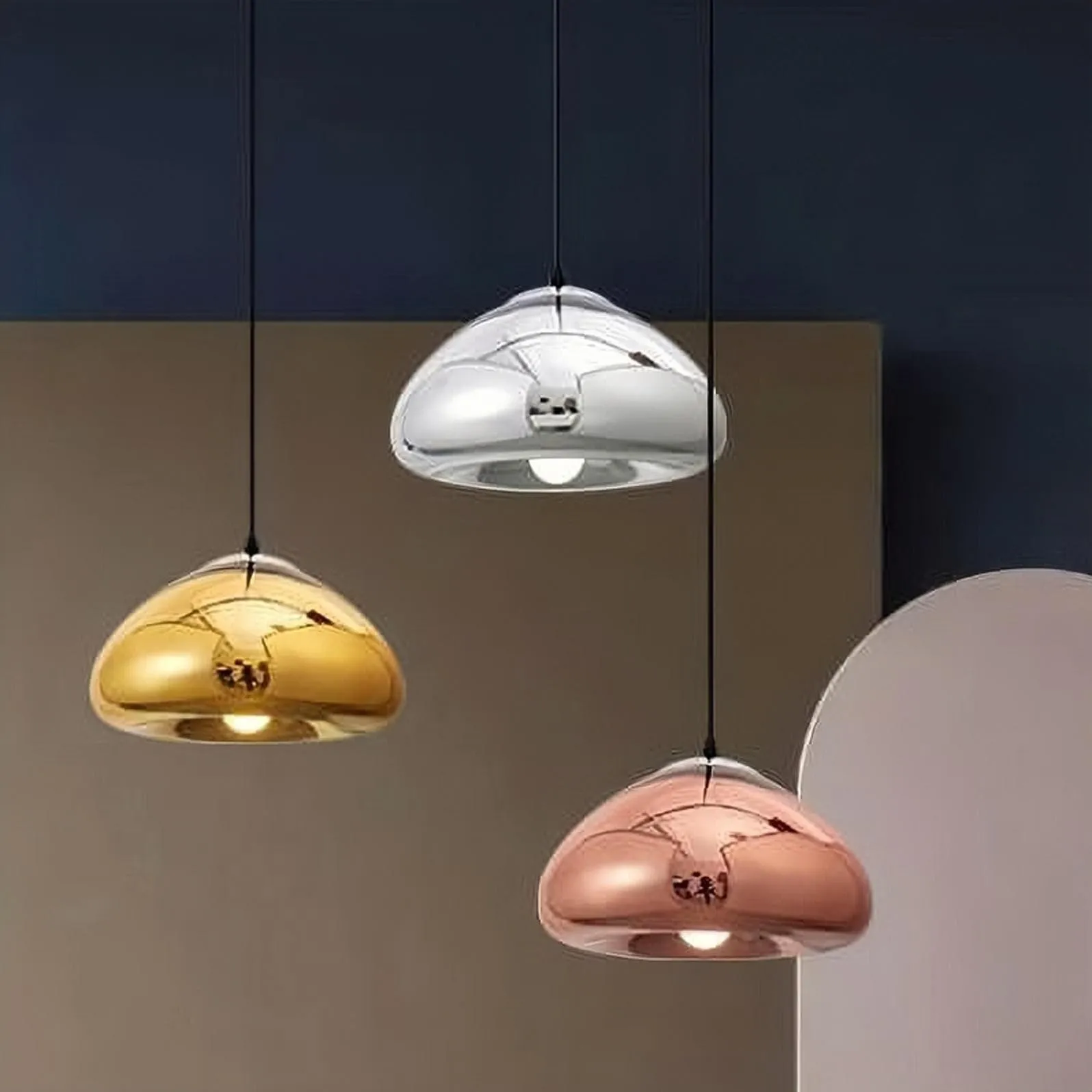 KALVER Jellyfish Pendant Lamp
