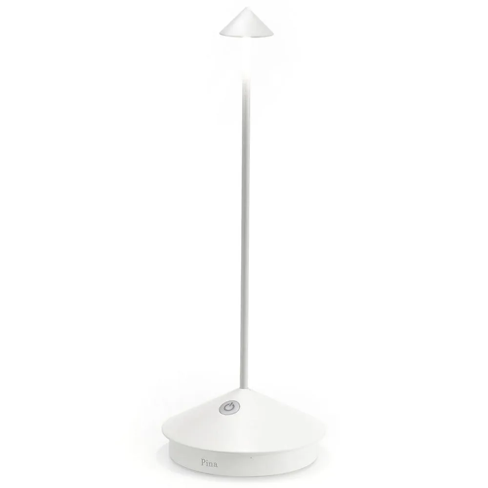 Glimma Rechargeable LED Table Lamp - Modern Portable Lamp for Living Room