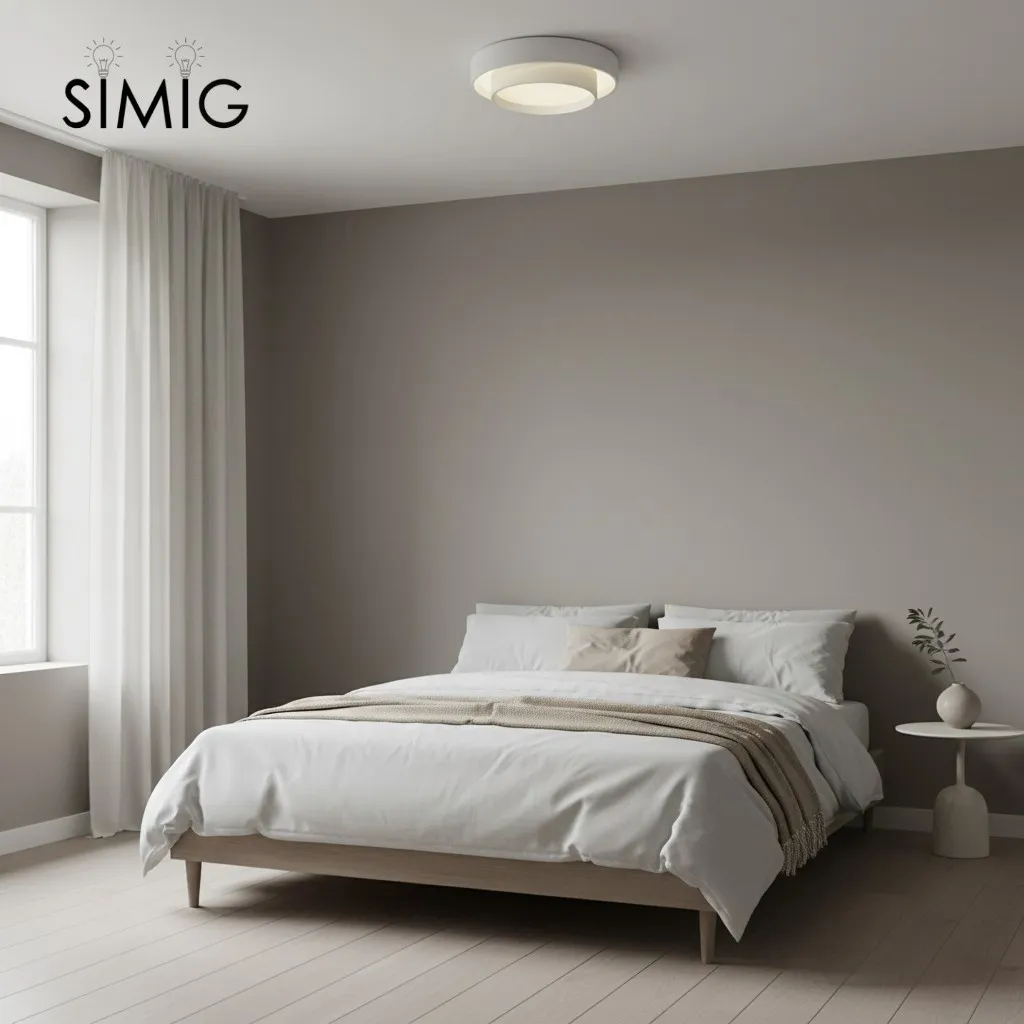 Melody Acrylic Wall / Ceiling Lamp S78