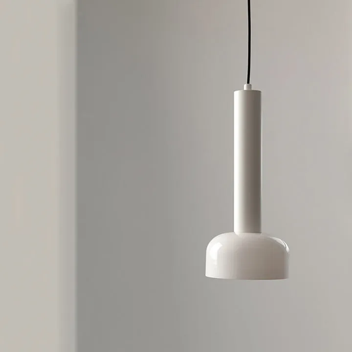 Nordic Macaron Glass Pendant Light S23