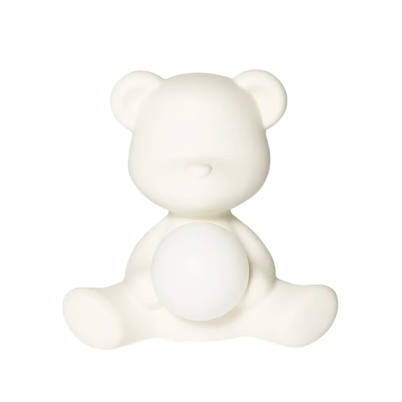 Teddy Girl Lamp