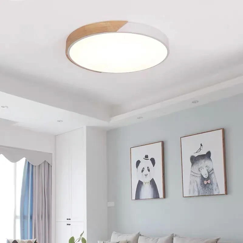 ARTRA Scandinavian LED Ceiling Light