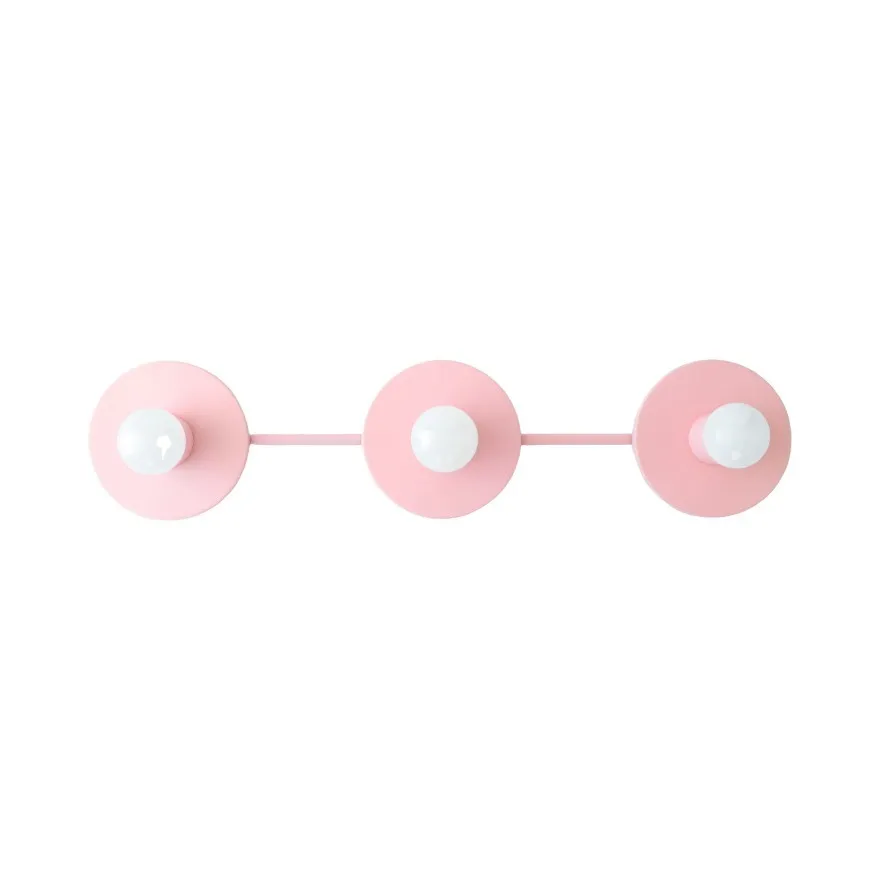 Model No. 5708 Modern Spherical Vanity Bathroom Lighting - 3 Light Vanity Light Fixture T253