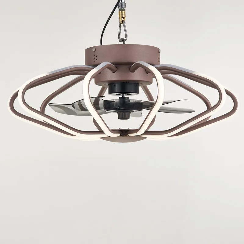 Cloud LED Fan Ceiling Light