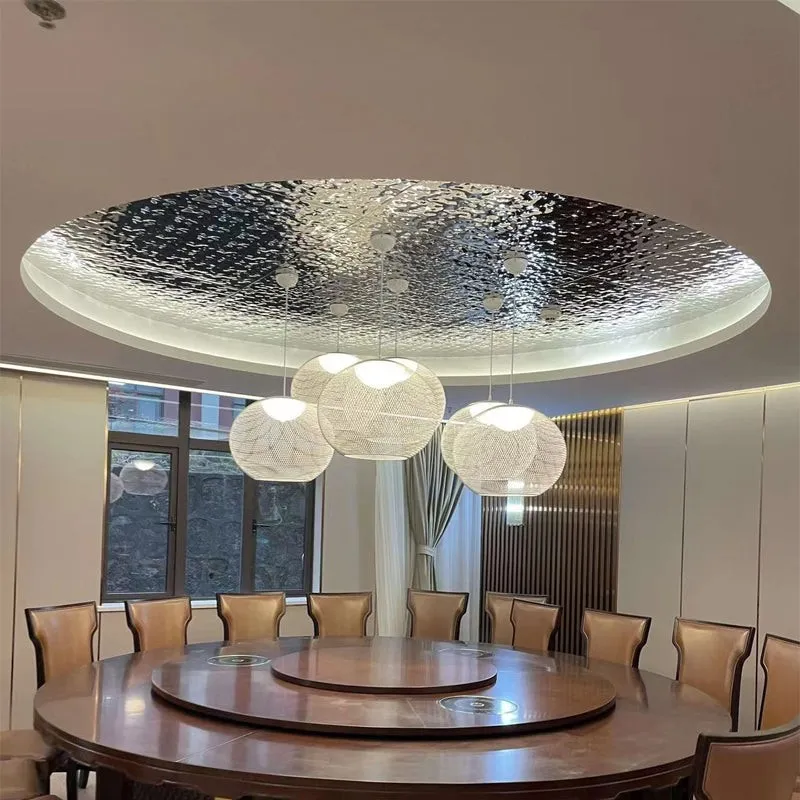 NR2 LED Pendant Light