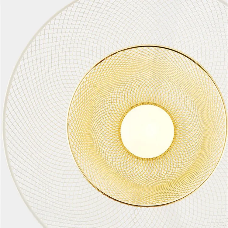 Mesh Pendant Light