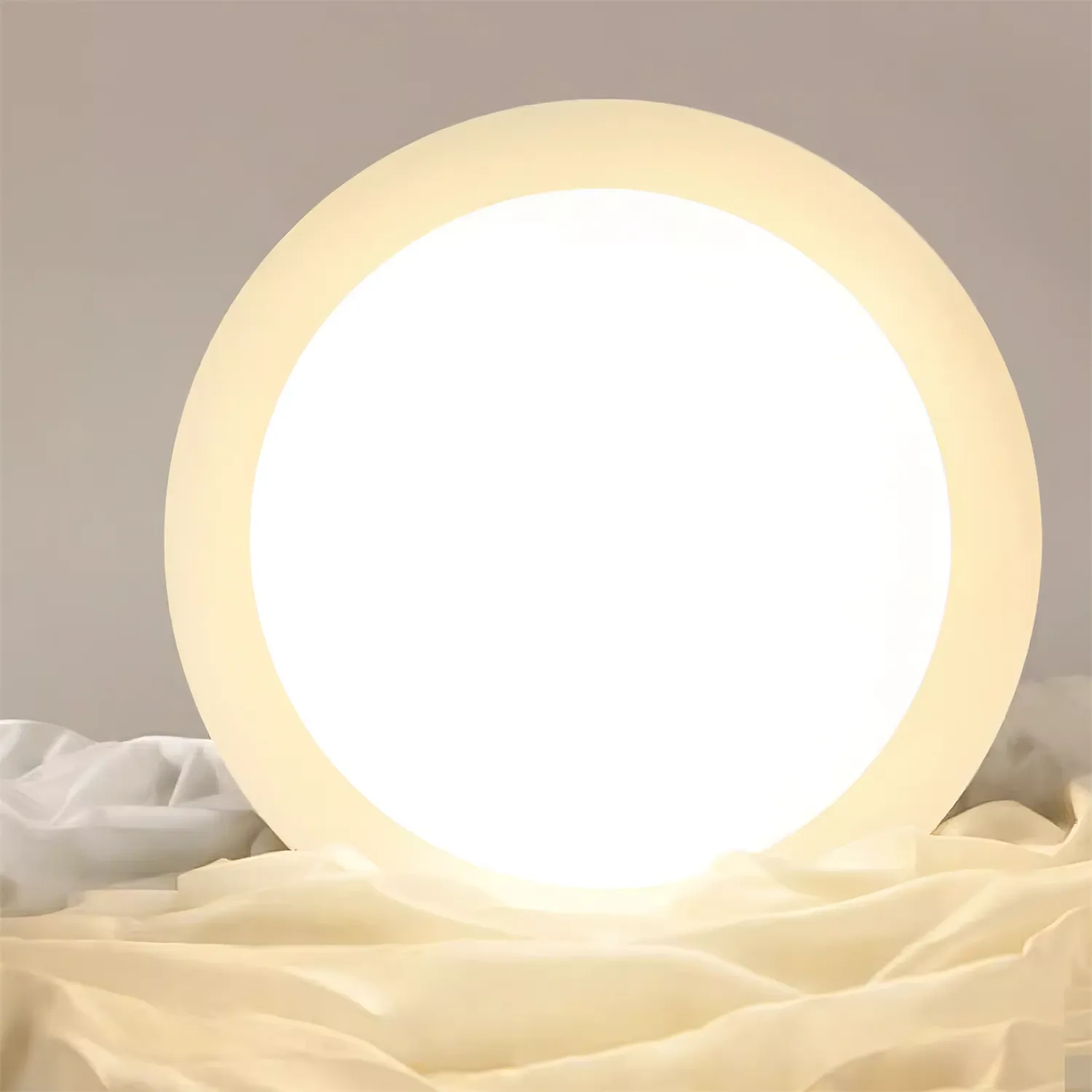 Cream Modern Ceiling Light M20