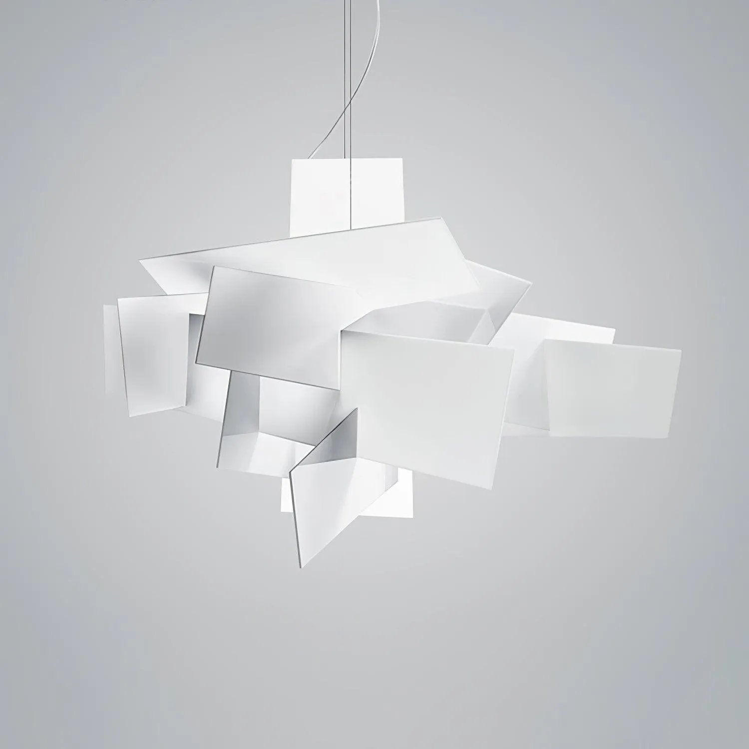 Creative Stacking Art Shaped Pendant Light M570