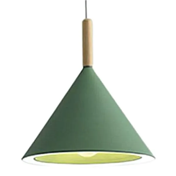 Conial Scandinavian Pendant Light