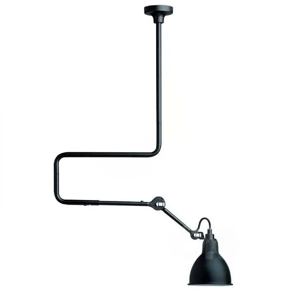 Nordic Rotatable Swing Arm Wall/Ceiling Light S112