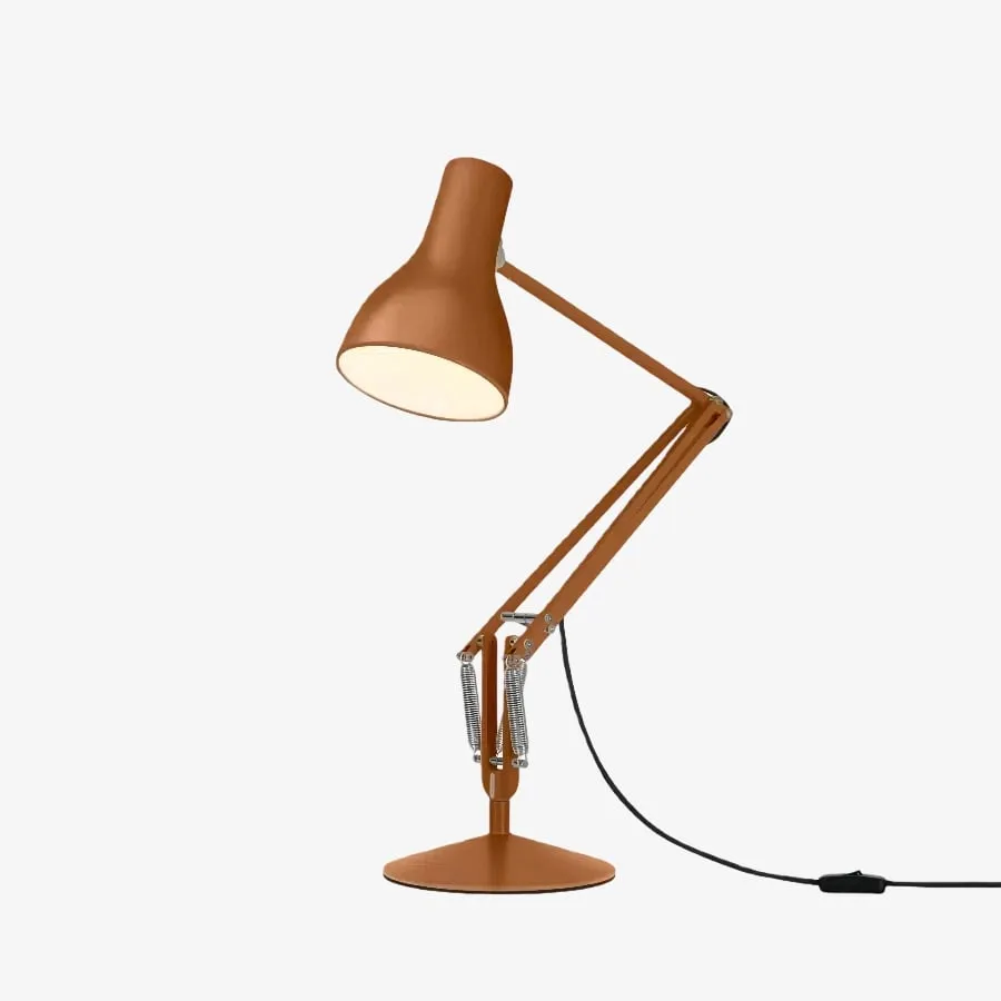 Modryx Articulated Arm Modern Desk Lamp - Light for Home Office T530