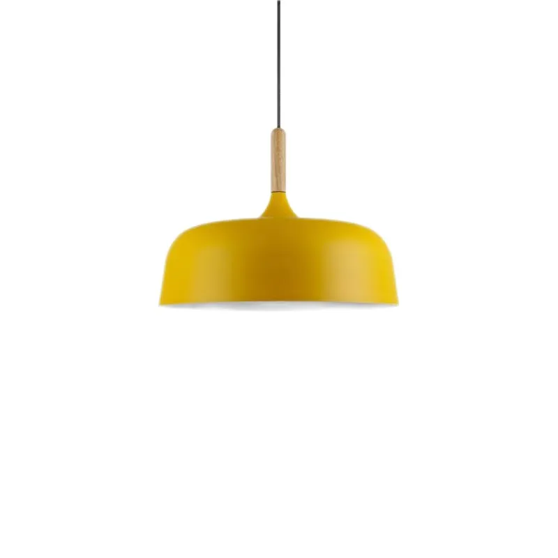 Scandinavian Acorn Pendant Light S35