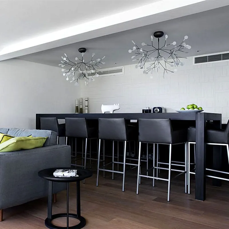 Floresta Chandelier – Artistic LED Chandelier for Residential Spaces