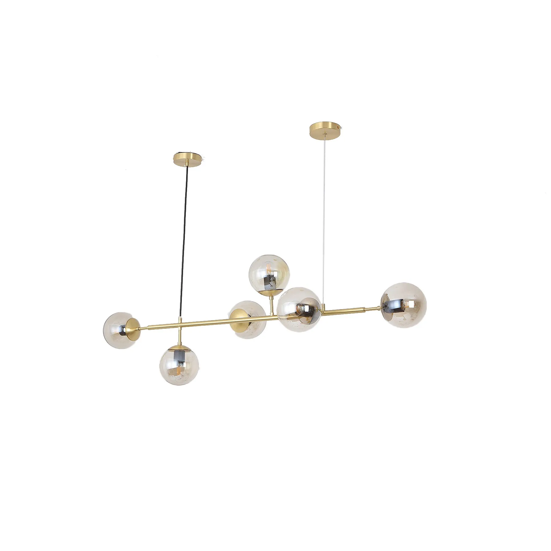 Orb Pendant Light