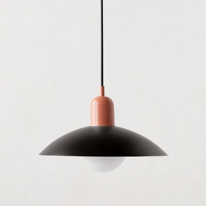 Minimalist Style Morandi Macaron Pendant Lamp S116